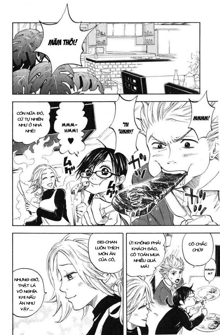 Yankee Kun To Megane Chan - Chương 4 - Trang 14