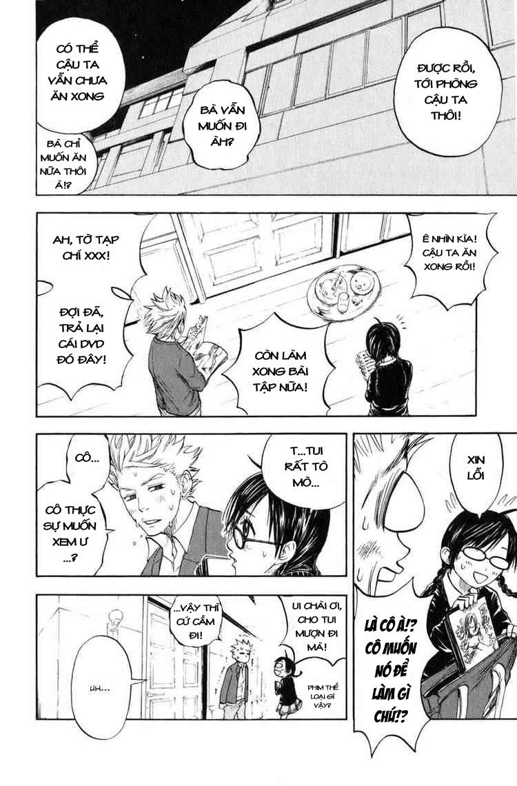 Yankee Kun To Megane Chan - Chương 4 - Trang 16