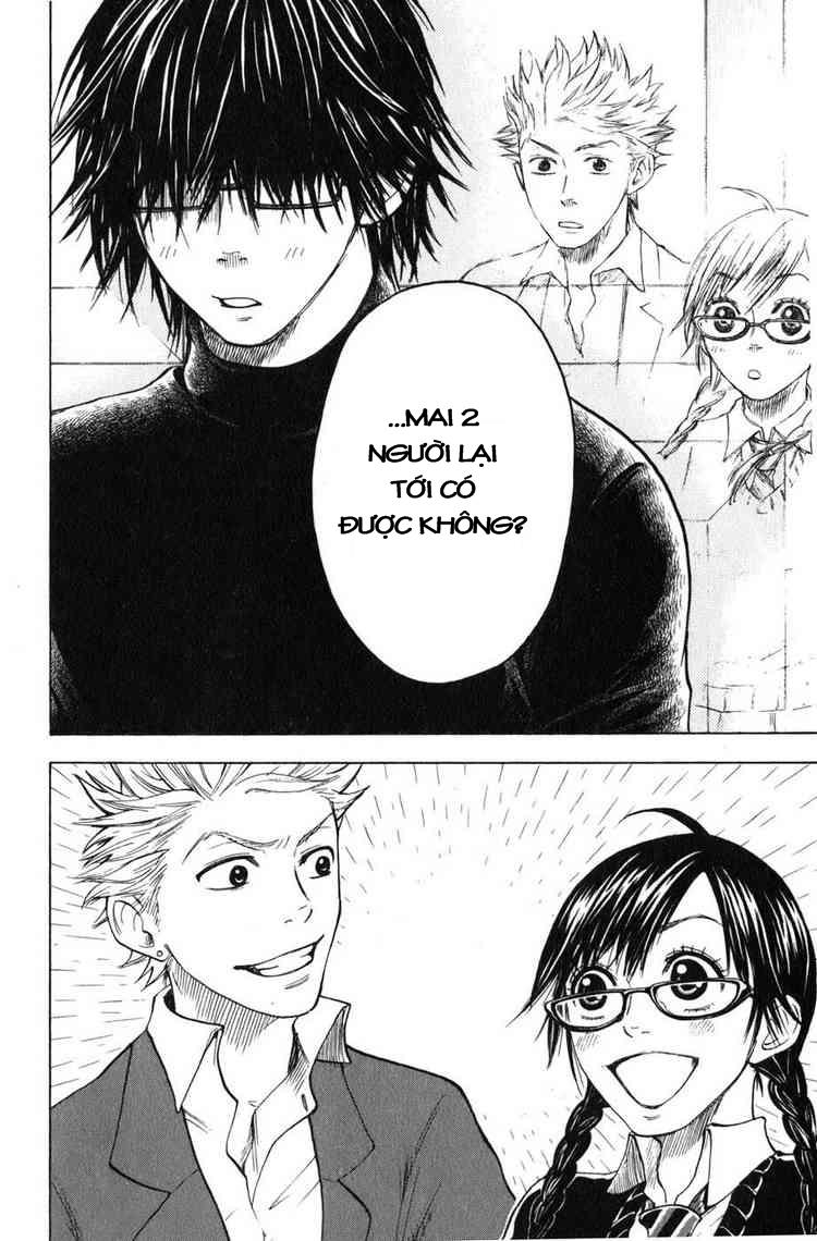 Yankee Kun To Megane Chan - Chương 4 - Trang 18