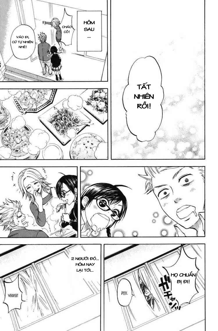 Yankee Kun To Megane Chan - Chương 4 - Trang 19