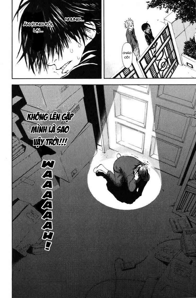 Yankee Kun To Megane Chan - Chương 4 - Trang 20