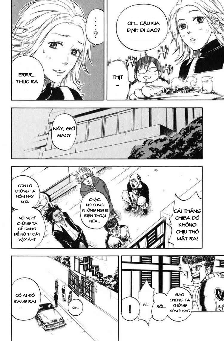 Yankee Kun To Megane Chan - Chương 4 - Trang 4