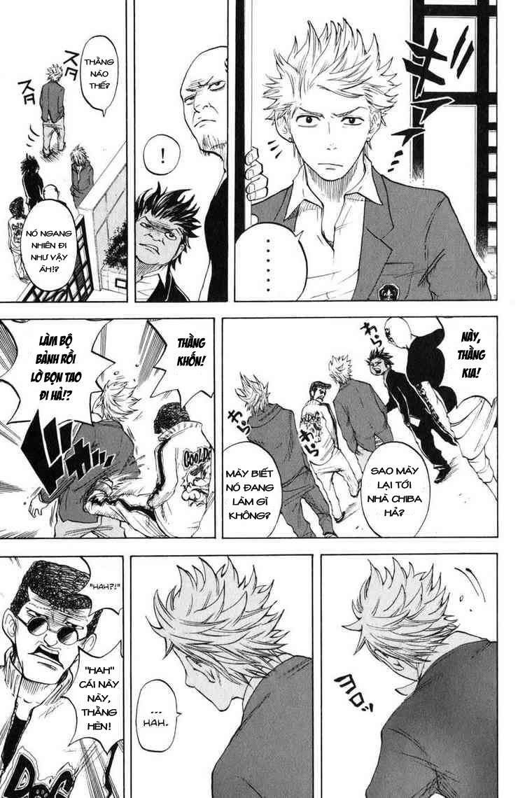 Yankee Kun To Megane Chan - Chương 4 - Trang 5