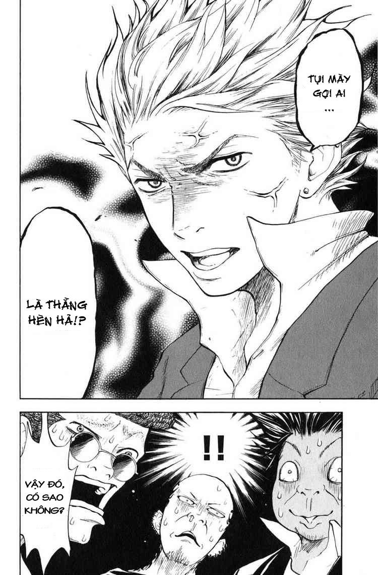 Yankee Kun To Megane Chan - Chương 4 - Trang 6