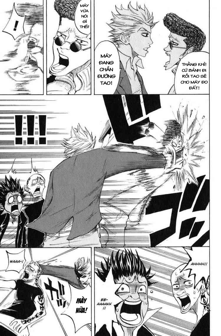 Yankee Kun To Megane Chan - Chương 4 - Trang 7