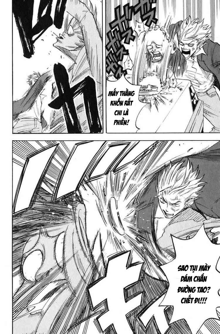 Yankee Kun To Megane Chan - Chương 4 - Trang 8