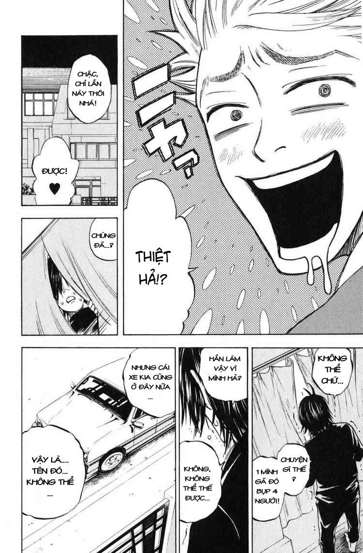 Yankee Kun To Megane Chan - Chương 4 - Trang 10