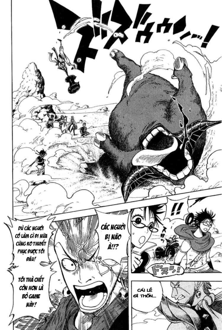 Yankee Kun To Megane Chan - Chương 40 - Trang 11