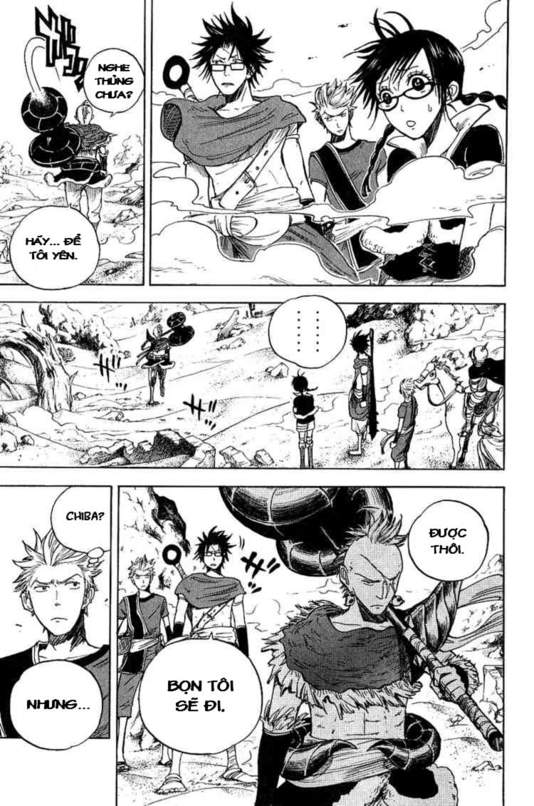 Yankee Kun To Megane Chan - Chương 40 - Trang 12