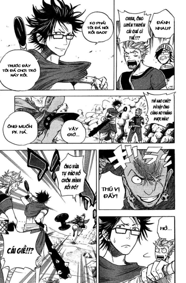 Yankee Kun To Megane Chan - Chương 40 - Trang 14