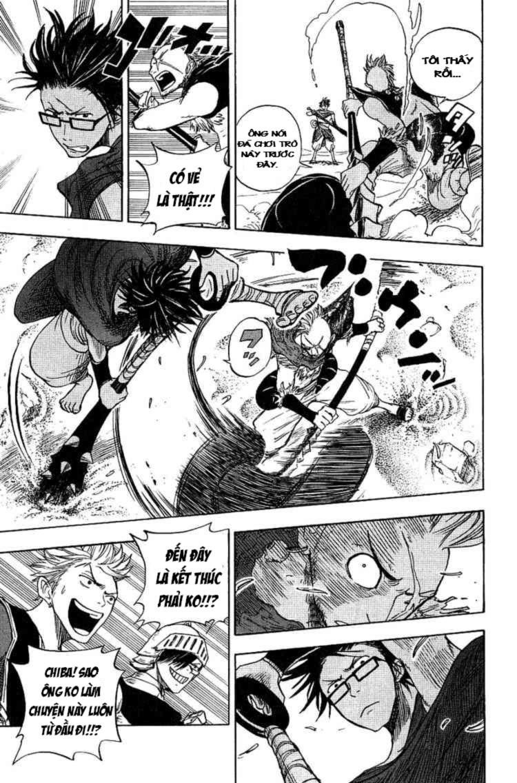 Yankee Kun To Megane Chan - Chương 40 - Trang 16