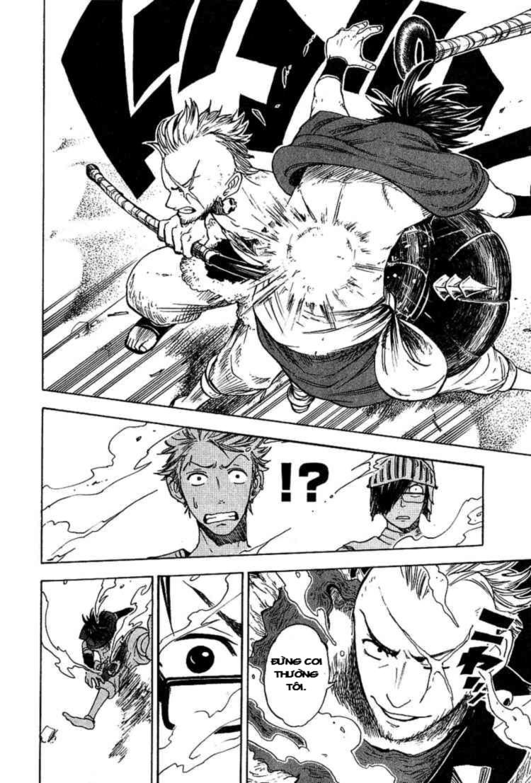 Yankee Kun To Megane Chan - Chương 40 - Trang 17