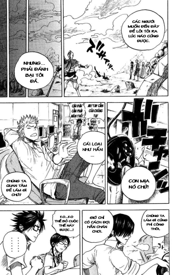 Yankee Kun To Megane Chan - Chương 40 - Trang 18