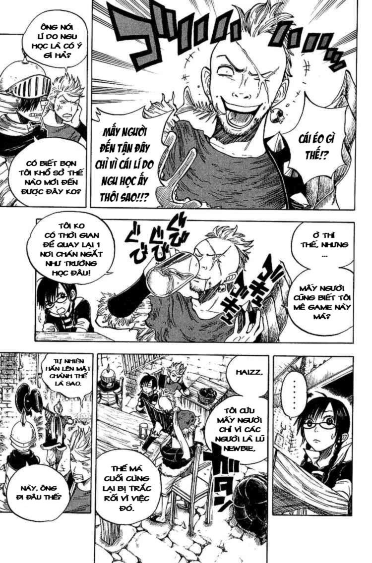 Yankee Kun To Megane Chan - Chương 40 - Trang 4