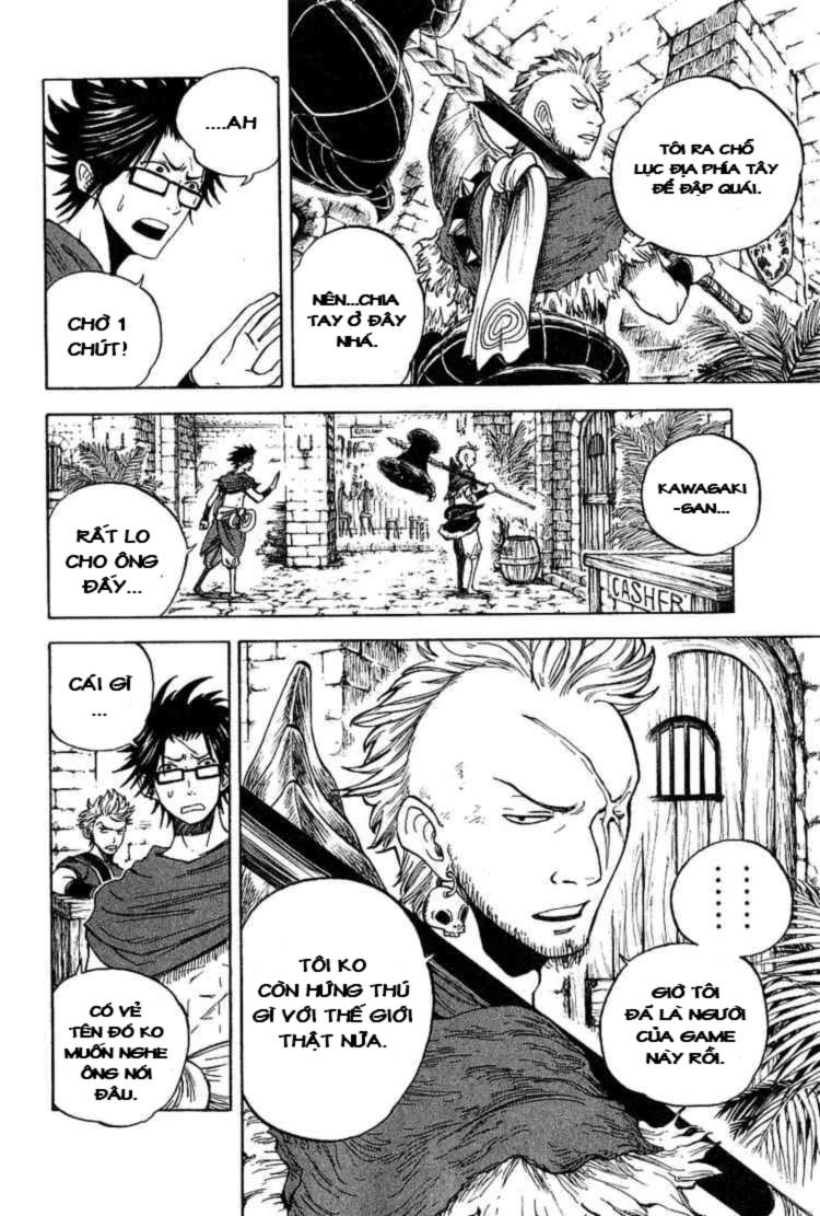 Yankee Kun To Megane Chan - Chương 40 - Trang 5