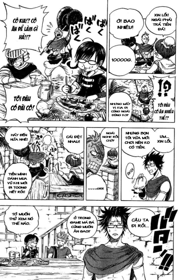 Yankee Kun To Megane Chan - Chương 40 - Trang 6