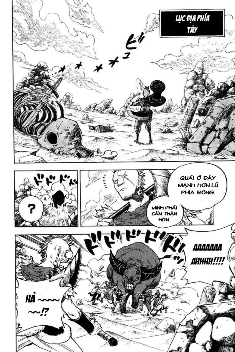 Yankee Kun To Megane Chan - Chương 40 - Trang 7