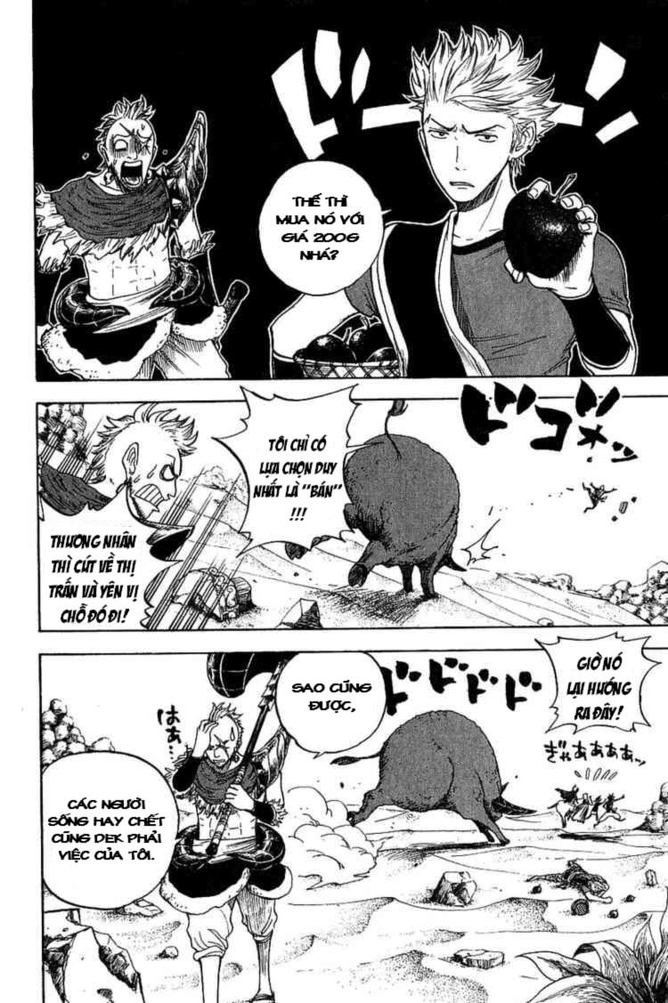 Yankee Kun To Megane Chan - Chương 40 - Trang 9