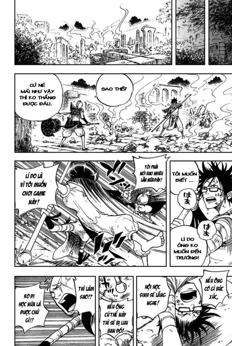 Yankee Kun To Megane Chan - Chương 41 - Trang 11