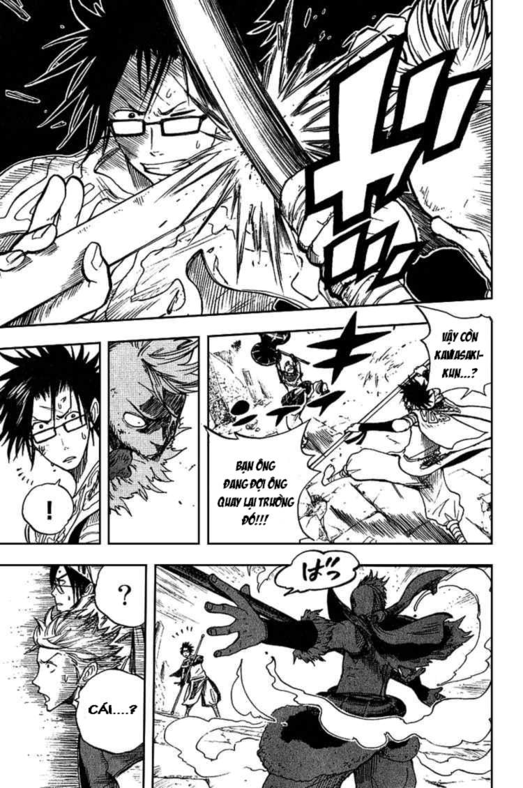 Yankee Kun To Megane Chan - Chương 41 - Trang 12