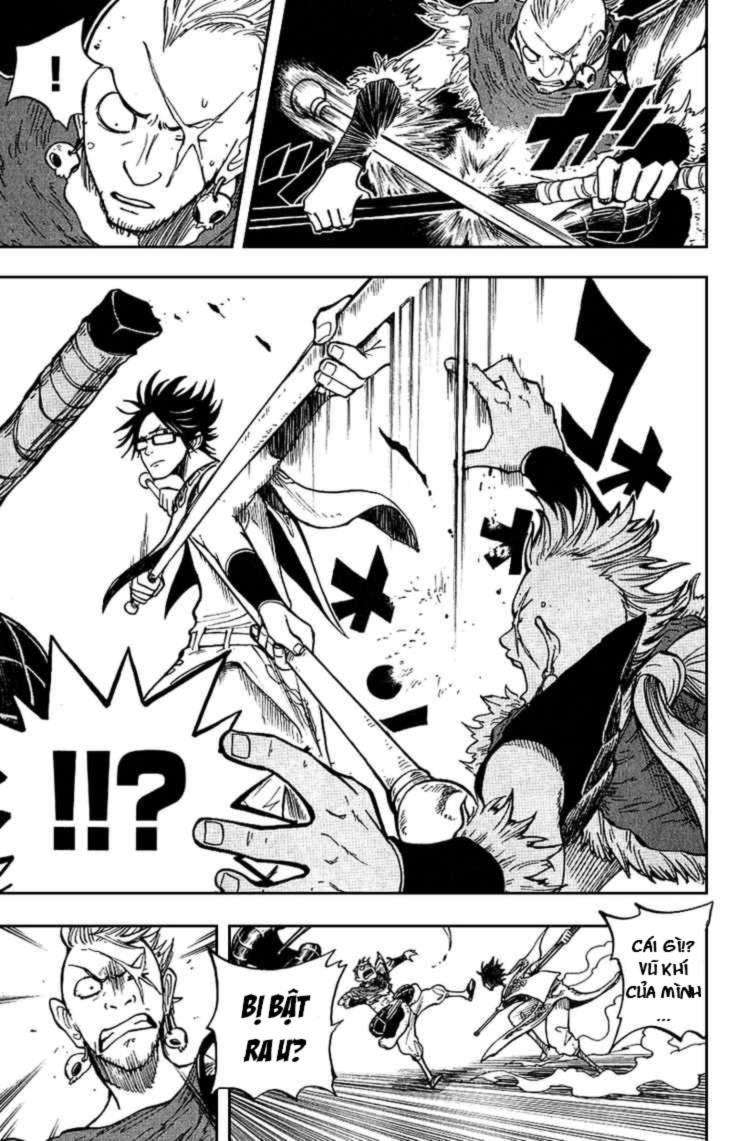 Yankee Kun To Megane Chan - Chương 41 - Trang 14