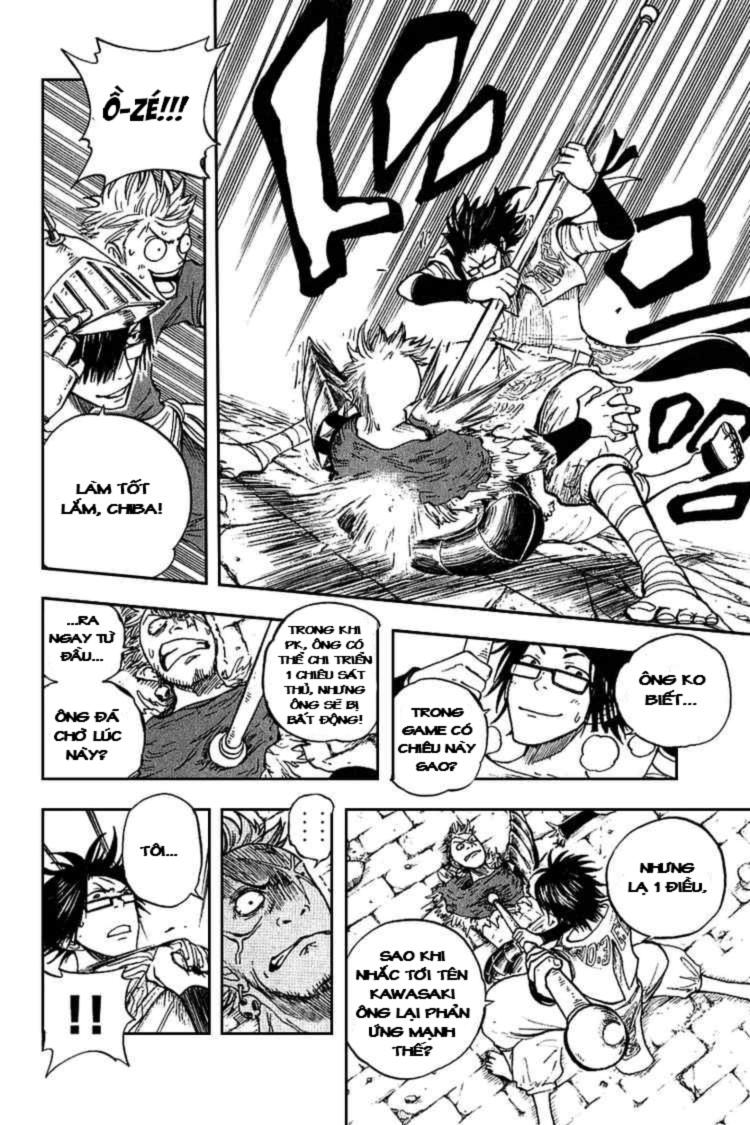 Yankee Kun To Megane Chan - Chương 41 - Trang 15