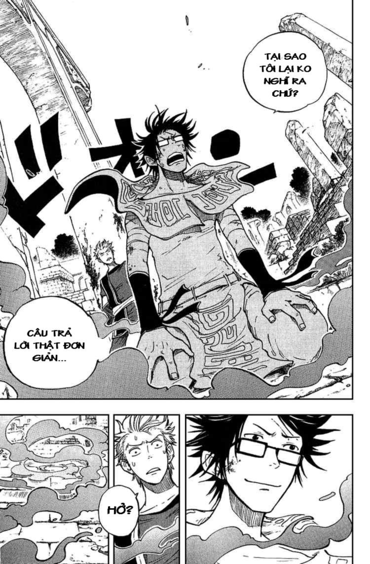 Yankee Kun To Megane Chan - Chương 41 - Trang 18