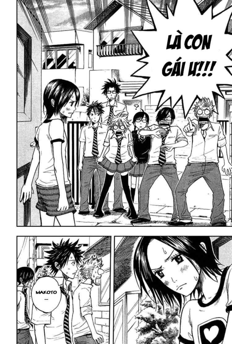 Yankee Kun To Megane Chan - Chương 41 - Trang 22