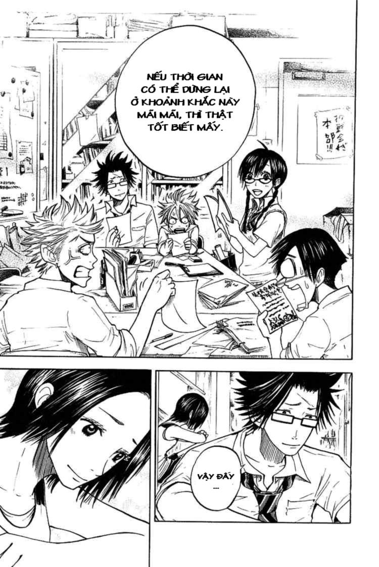 Yankee Kun To Megane Chan - Chương 42 - Trang 16