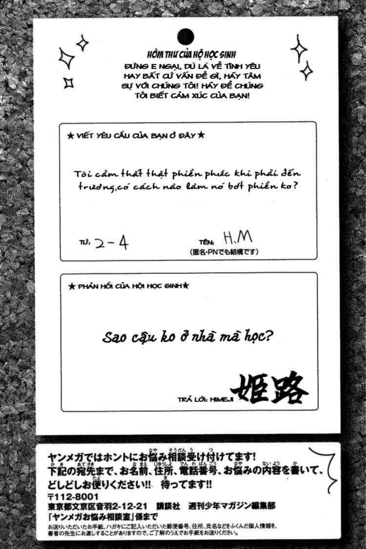 Yankee Kun To Megane Chan - Chương 42 - Trang 21