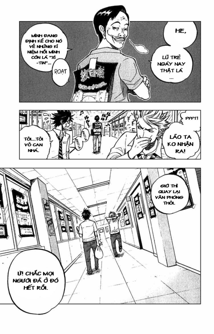 Yankee Kun To Megane Chan - Chương 43 - Trang 15