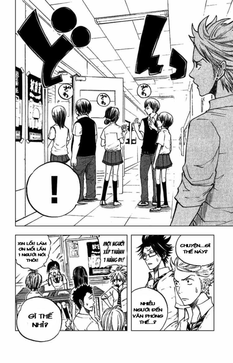 Yankee Kun To Megane Chan - Chương 43 - Trang 16