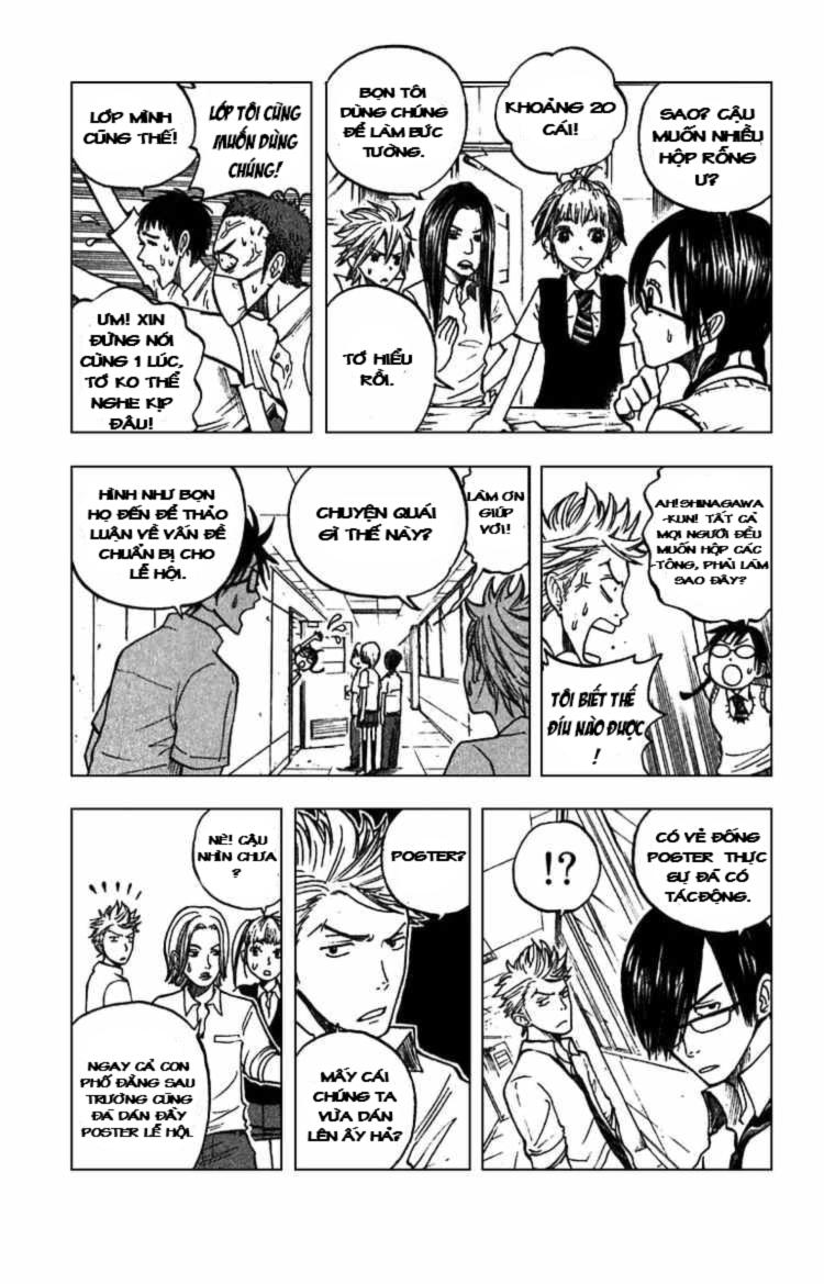 Yankee Kun To Megane Chan - Chương 43 - Trang 17