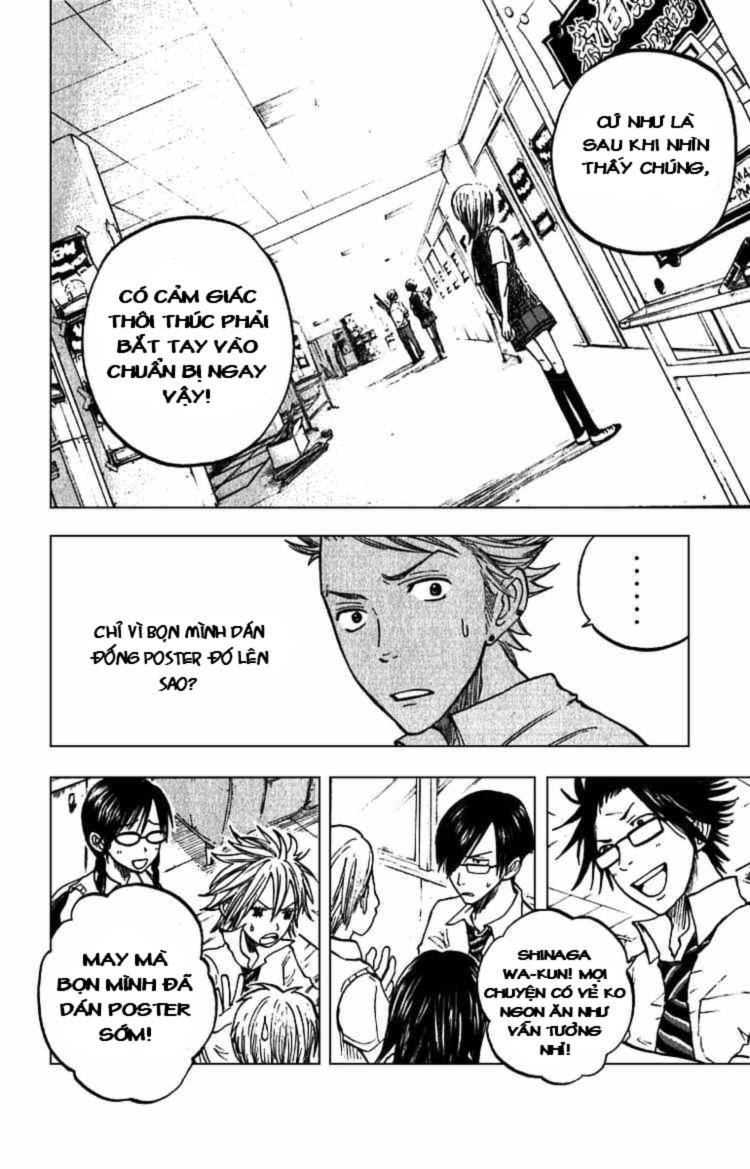 Yankee Kun To Megane Chan - Chương 43 - Trang 18