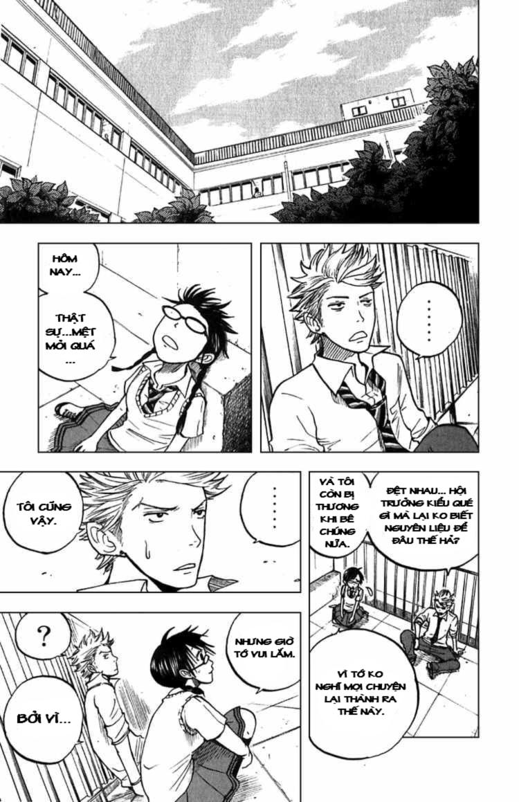 Yankee Kun To Megane Chan - Chương 43 - Trang 19