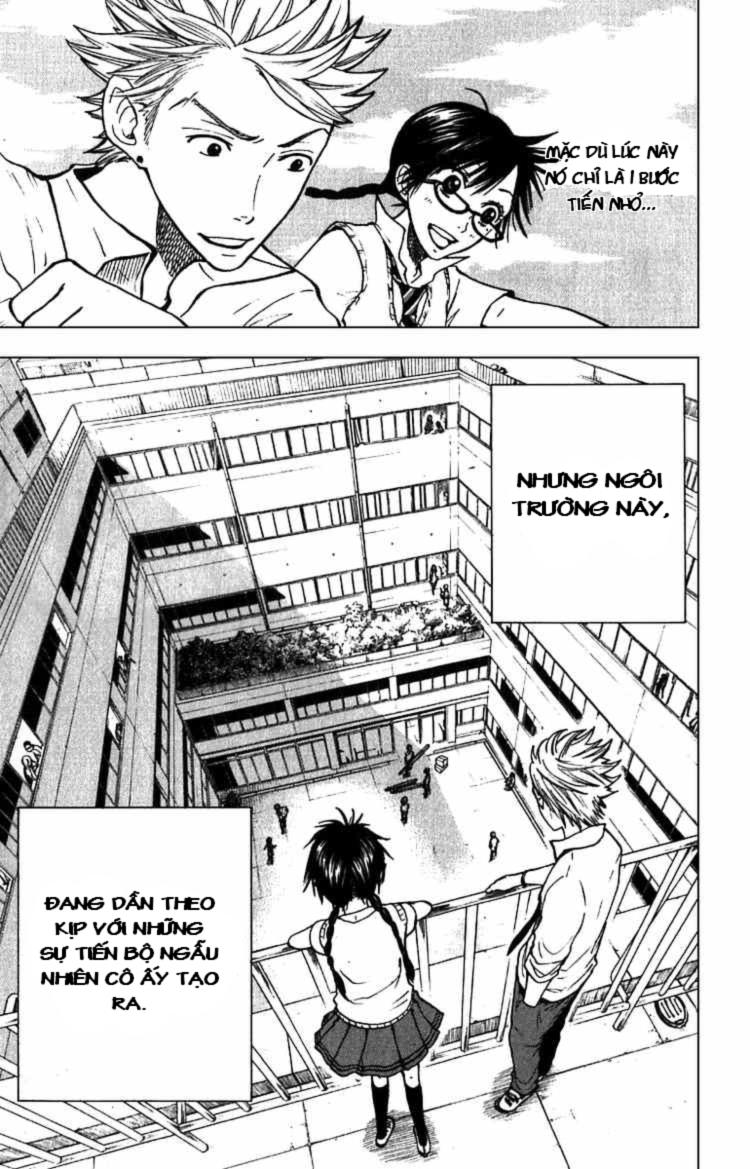 Yankee Kun To Megane Chan - Chương 43 - Trang 23