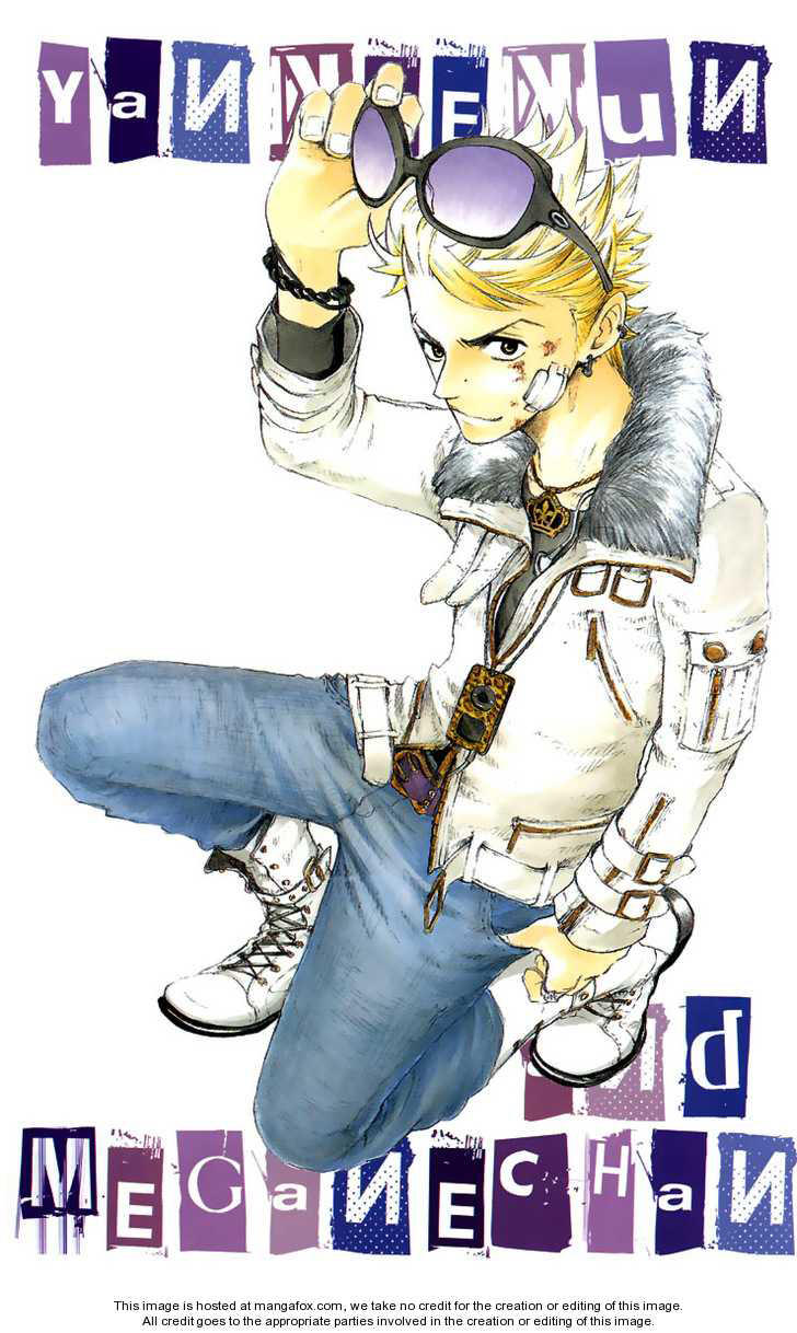 Yankee Kun To Megane Chan - Chương 43 - Trang 5