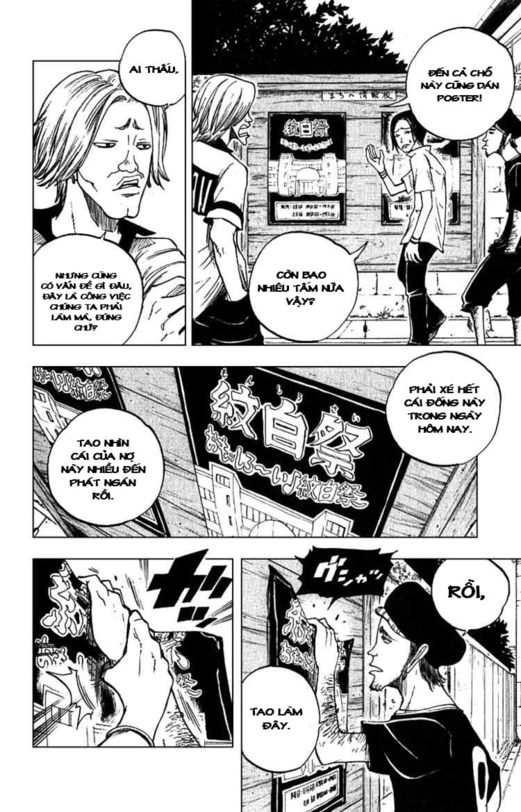 Yankee Kun To Megane Chan - Chương 44 - Trang 11