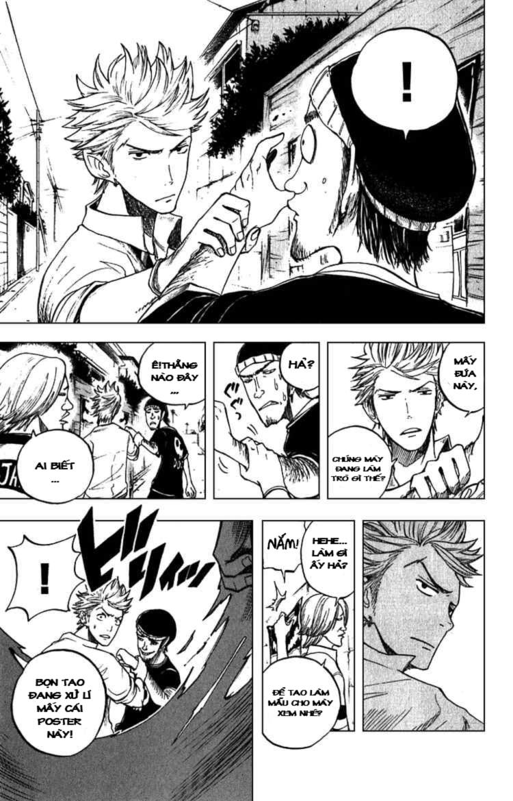 Yankee Kun To Megane Chan - Chương 44 - Trang 12