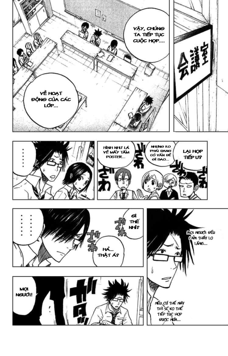 Yankee Kun To Megane Chan - Chương 44 - Trang 13