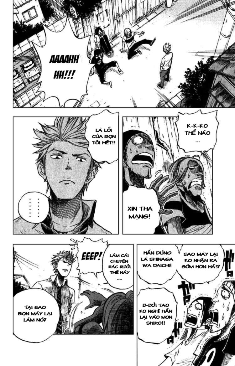 Yankee Kun To Megane Chan - Chương 44 - Trang 15