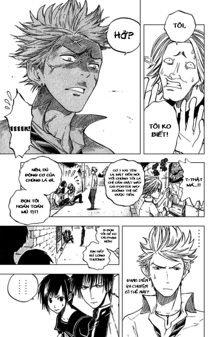 Yankee Kun To Megane Chan - Chương 44 - Trang 16