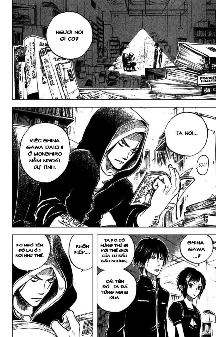 Yankee Kun To Megane Chan - Chương 44 - Trang 17