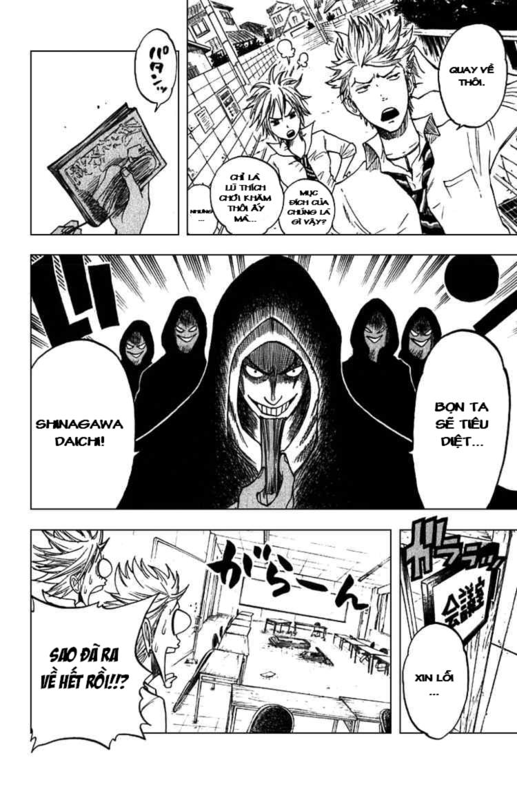 Yankee Kun To Megane Chan - Chương 44 - Trang 19