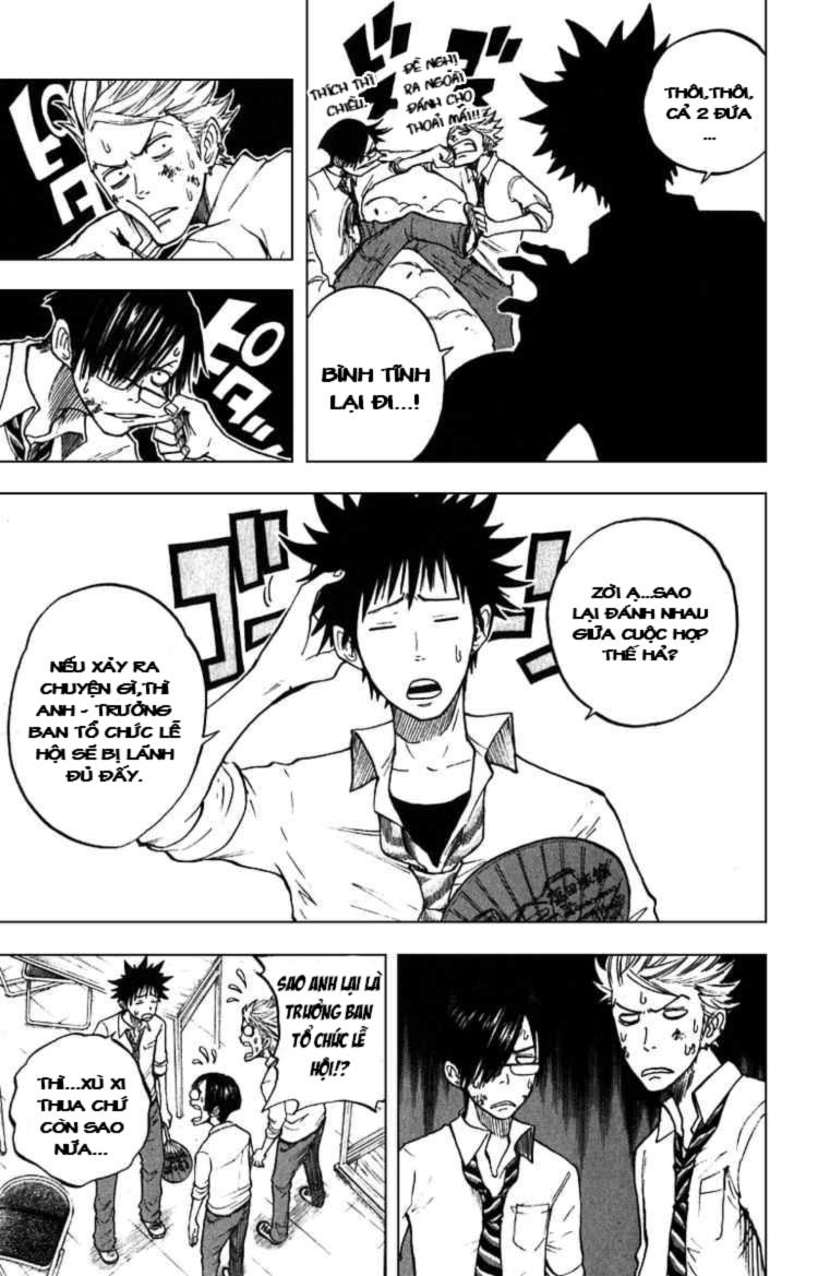 Yankee Kun To Megane Chan - Chương 44 - Trang 4