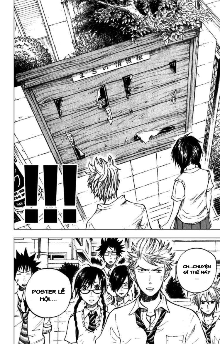 Yankee Kun To Megane Chan - Chương 44 - Trang 7