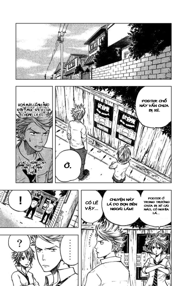 Yankee Kun To Megane Chan - Chương 44 - Trang 10