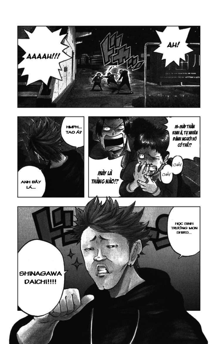 Yankee Kun To Megane Chan - Chương 45 - Trang 2