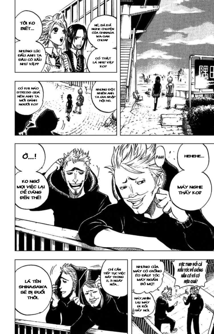 Yankee Kun To Megane Chan - Chương 45 - Trang 13