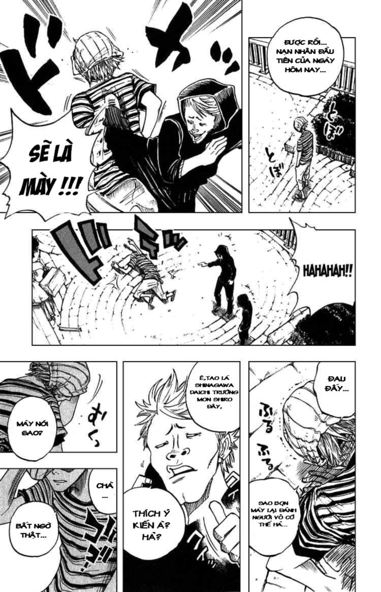 Yankee Kun To Megane Chan - Chương 45 - Trang 14